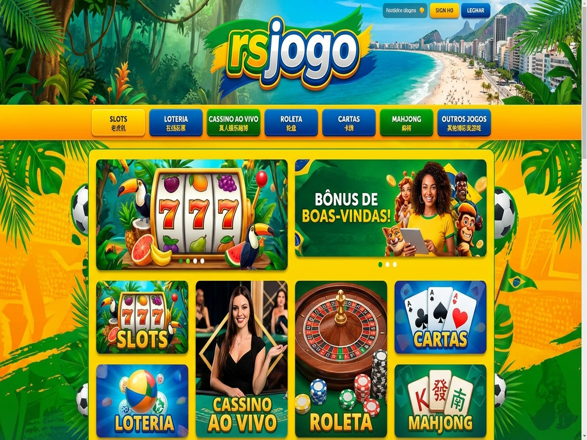 Screenshot 1 rsjogo