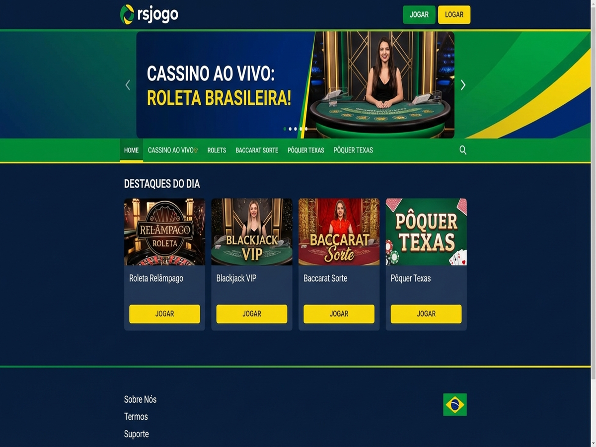 Screenshot 3 rsjogo